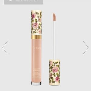NEW Gucci Cream Concealer with Elegant Floral Design..18C..Fair